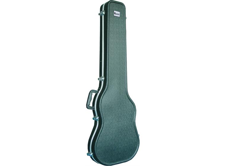 DIMAVERY ABS Case for electric-bass
